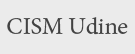 CISM Udine CISM Udine