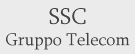 SSC Gruppo Telecom SSC Gruppo Telecom