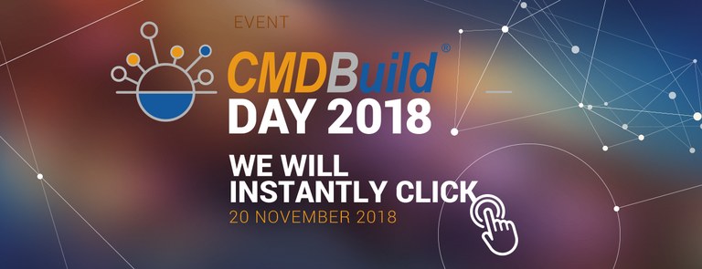 CMDBuild DAY 2018