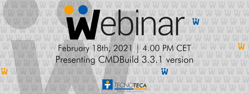 CMDBuild Newsletter nr. 83