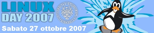 Linux Day 2007 Linux Day 2007