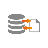 Data Import / Export through files