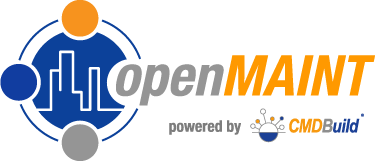 logo openMAINT