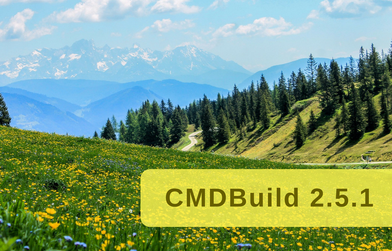 CMDBuild 2.5.1