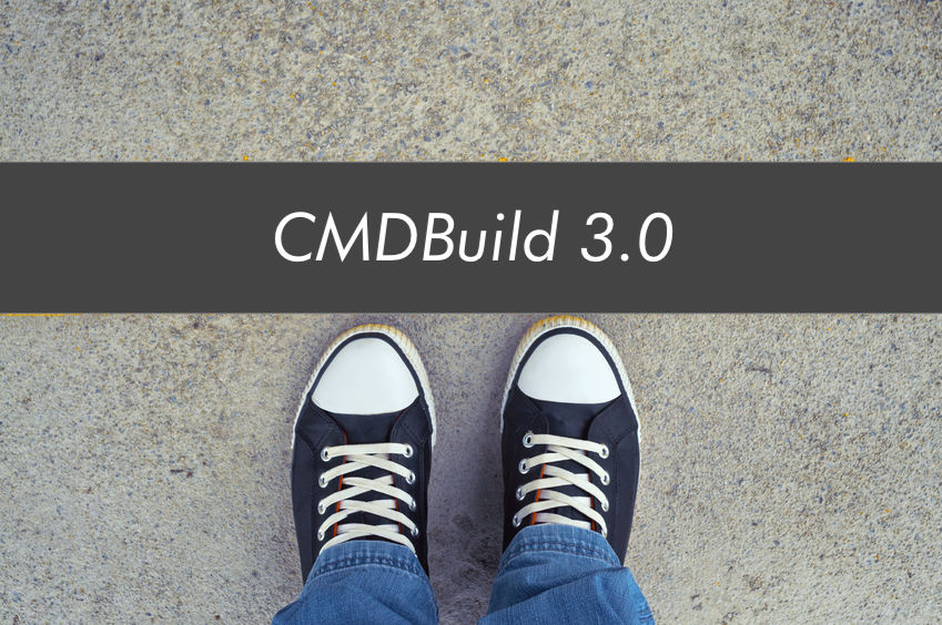 CMDBuild 3.0
