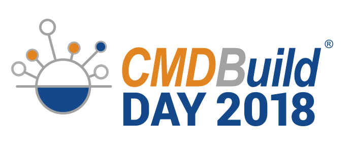 Logo CMDBuild DAY 2018