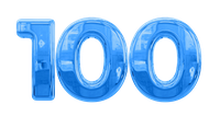 100