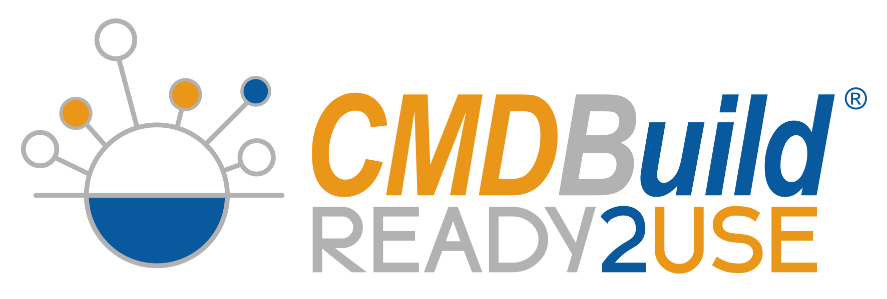 CMDBuild READY2USE Logo