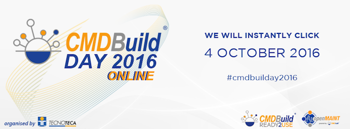 CMDBuild DAY 2016