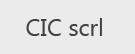 CIC scrl